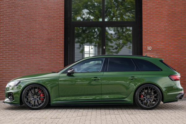 Audi RS4 Avant 2.9 TFSI quattro 545pk Stage 2 Downpipe Keramisch