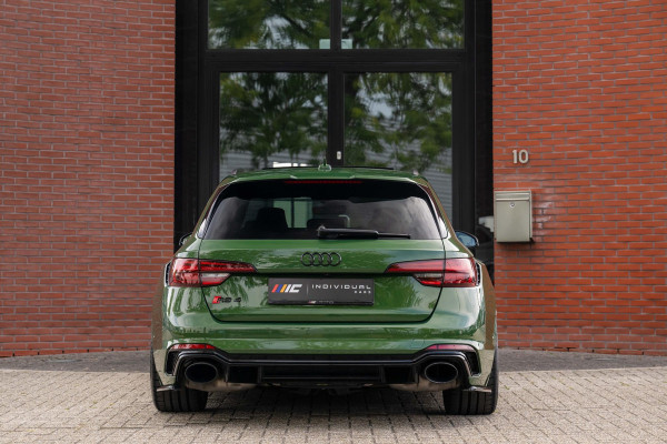 Audi RS4 Avant 2.9 TFSI quattro 545pk Stage 2 Downpipe Keramisch