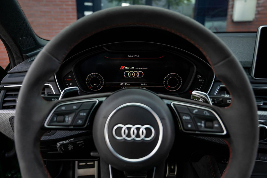 Audi RS4 Avant 2.9 TFSI quattro 545pk Stage 2 Downpipe Keramisch
