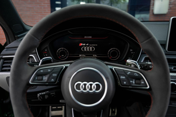 Audi RS4 Avant 2.9 TFSI quattro 545pk Stage 2 Downpipe Keramisch
