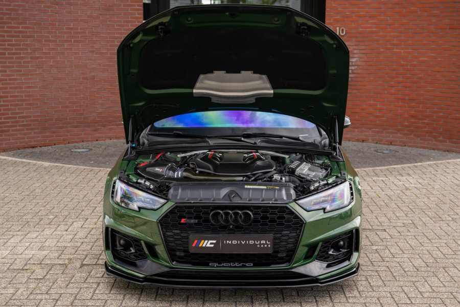 Audi RS4 Avant 2.9 TFSI quattro 545pk Stage 2 Downpipe Keramisch