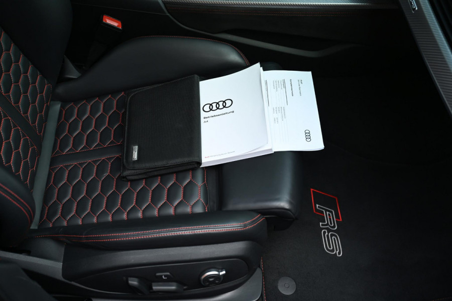 Audi RS4 Avant 2.9 TFSI quattro 545pk Stage 2 Downpipe Keramisch