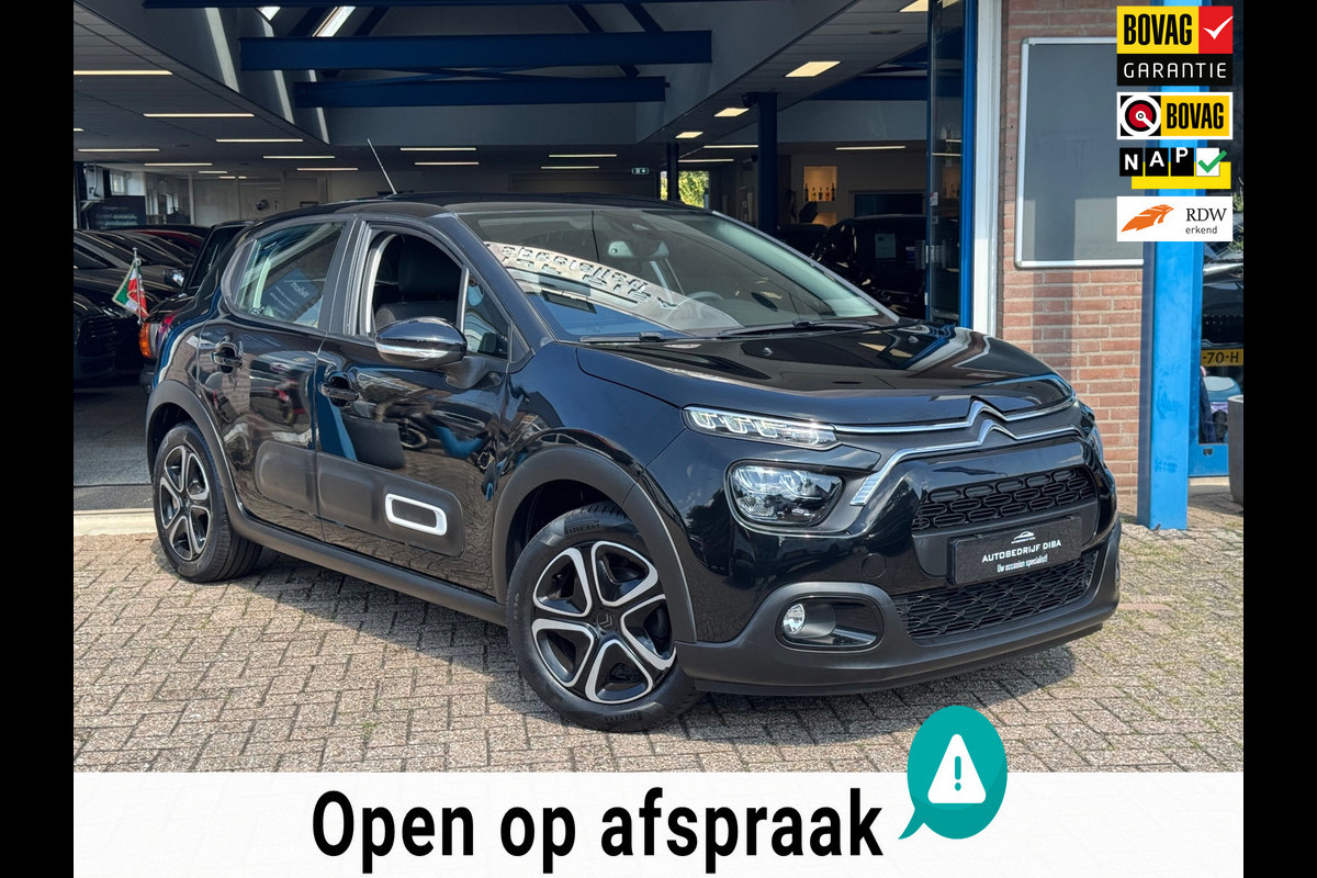 Citroën C3 1.2 PureTech Feel 2021 NAVI CLIMA NAP