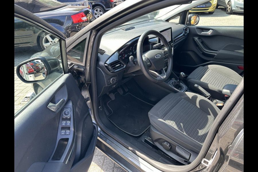 Ford Fiesta 1.0 EcoBoost 100PK Titanium FullLED|ACC|CarPlay|B&O|Camera|Keyless|BLIS