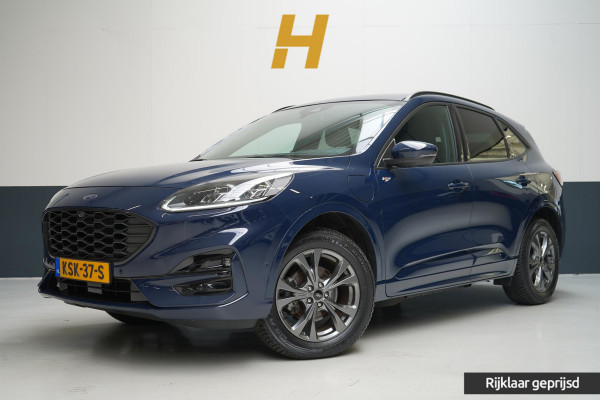 Ford Kuga 2.5 PHEV ST-Line SoH 86,5% | Stoelverwarming | Stuurverwarming | Navigatie | Camera | Privacy Glass