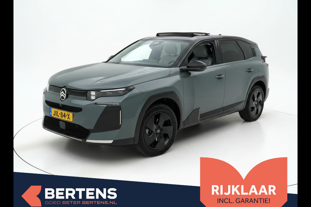 Citroën C5 Aircross 1.2 Hybrid 145 Max | Trekhaak! | Alle opties! | 8 jaar speciale garantie! |