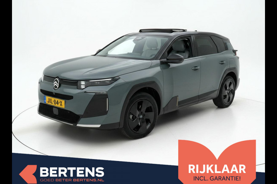 Citroën C5 Aircross 1.2 Hybrid 145 Max | Trekhaak! | Alle opties! | 8 jaar speciale garantie! |