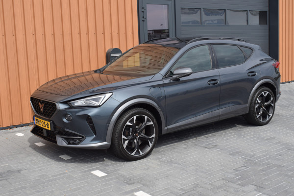 CUPRA Formentor 1.4 e-Hybrid 245pk VZ Copper Edition | Pano | Leer | 360 camera