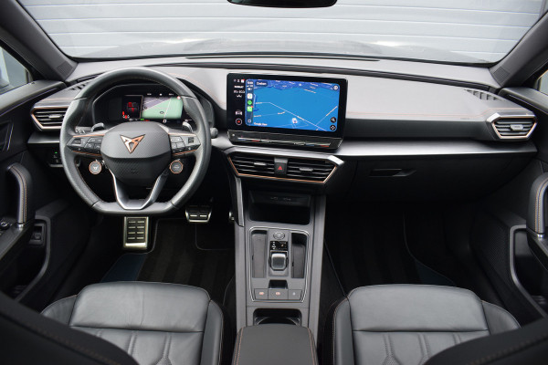 CUPRA Formentor 1.4 e-Hybrid 245pk VZ Copper Edition | Pano | Leer | 360 camera