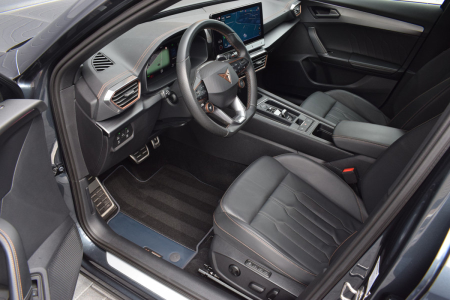 CUPRA Formentor 1.4 e-Hybrid 245pk VZ Copper Edition | Pano | Leer | 360 camera