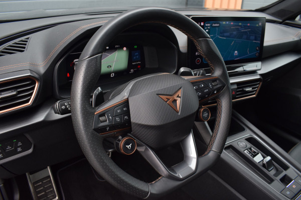 CUPRA Formentor 1.4 e-Hybrid 245pk VZ Copper Edition | Pano | Leer | 360 camera