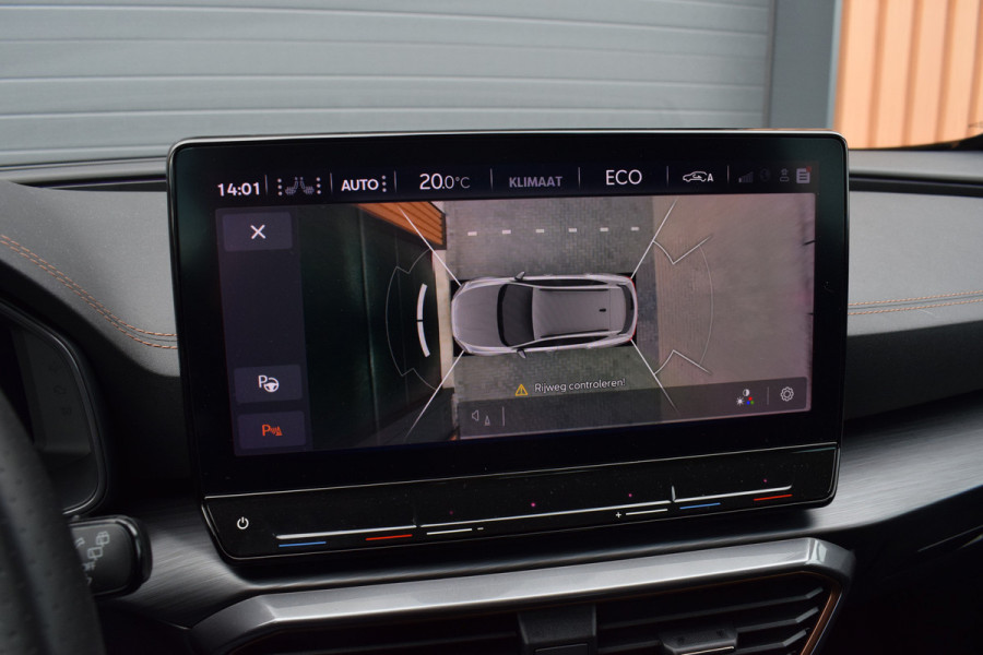 CUPRA Formentor 1.4 e-Hybrid 245pk VZ Copper Edition | Pano | Leer | 360 camera