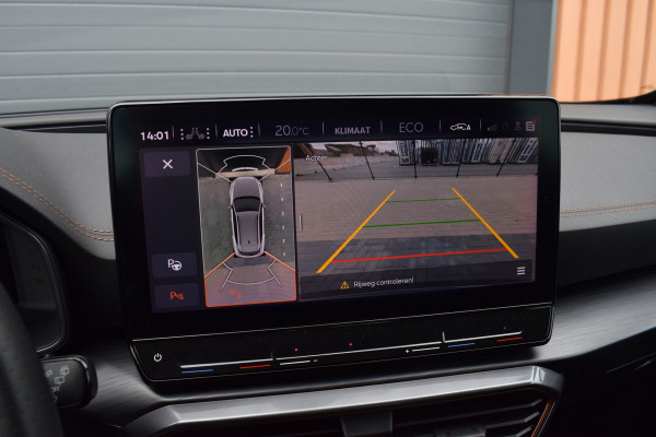 CUPRA Formentor 1.4 e-Hybrid 245pk VZ Copper Edition | Pano | Leer | 360 camera