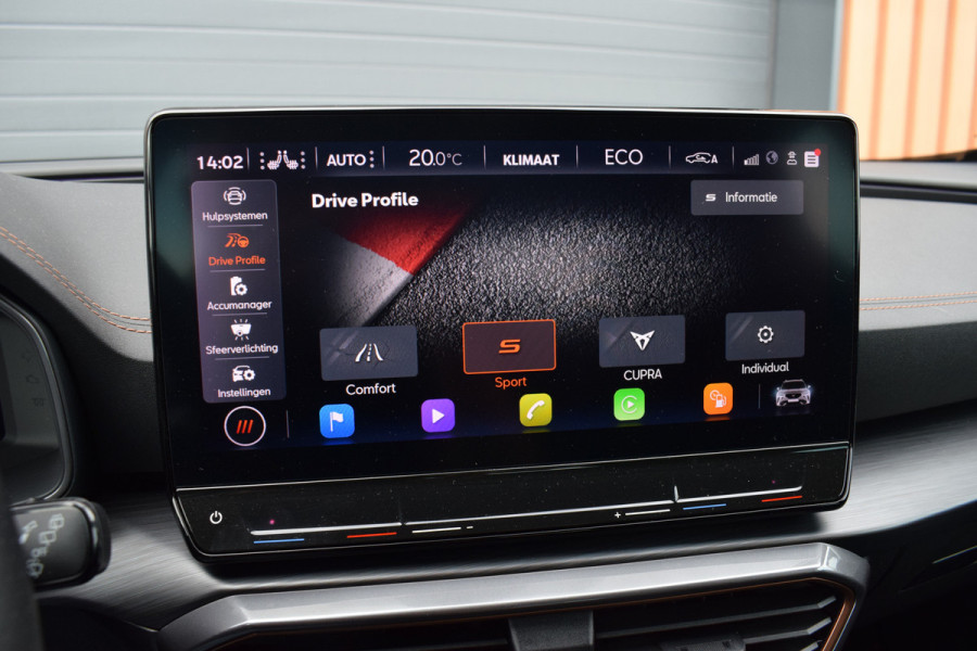 CUPRA Formentor 1.4 e-Hybrid 245pk VZ Copper Edition | Pano | Leer | 360 camera