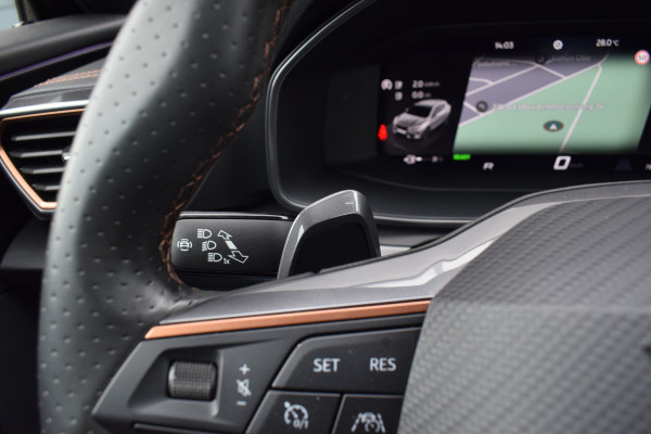 CUPRA Formentor 1.4 e-Hybrid 245pk VZ Copper Edition | Pano | Leer | 360 camera
