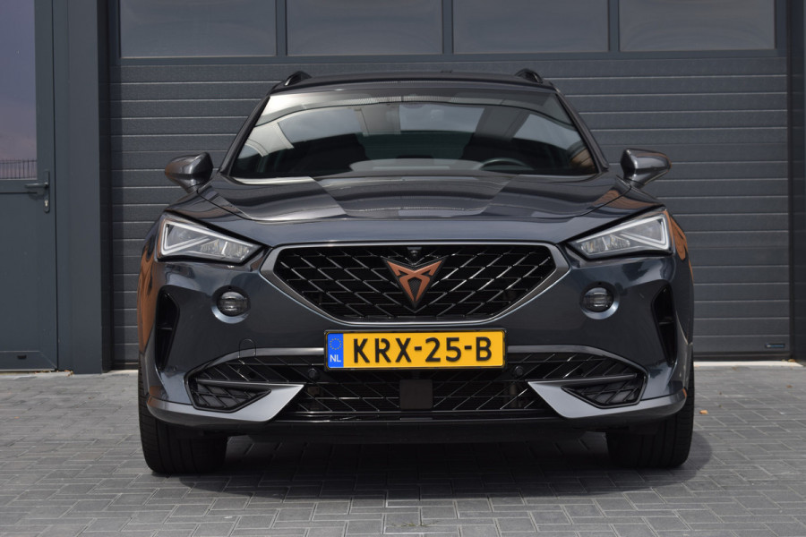 CUPRA Formentor 1.4 e-Hybrid 245pk VZ Copper Edition | Pano | Leer | 360 camera