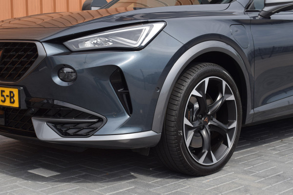 CUPRA Formentor 1.4 e-Hybrid 245pk VZ Copper Edition | Pano | Leer | 360 camera