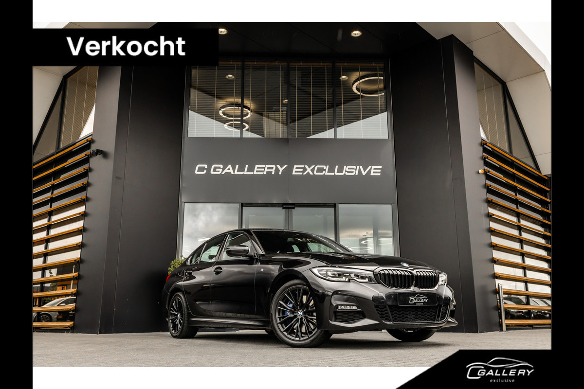 BMW 3-serie 330e High Executive - M Sport | Origineel NL | Stoelverwarming | Cruise Control | 18" Inch