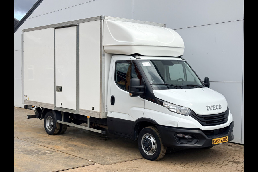 Iveco Daily 35C16 3.0 160PK Bakwagen Laadklep Zijdeur Camera Climate Control Bluetooth Meubelbak Koffer