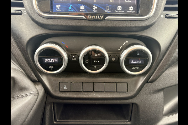 Iveco Daily 35C16 3.0 160PK Bakwagen Laadklep Zijdeur Camera Climate Control Bluetooth Meubelbak Koffer