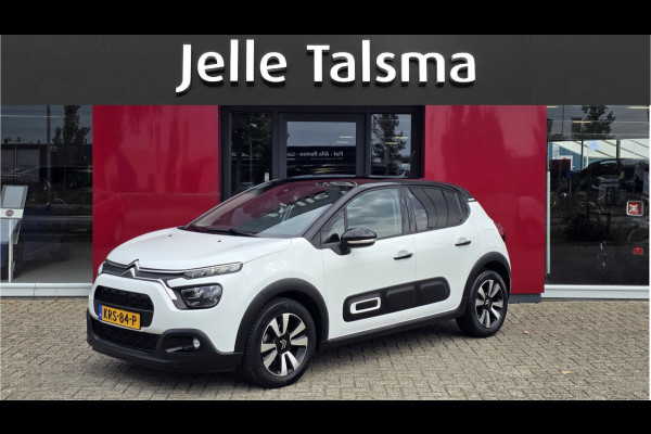 Citroën C3 1.2 PureTech Shine | Camera | Navigatie | Apple/Android CarPlay