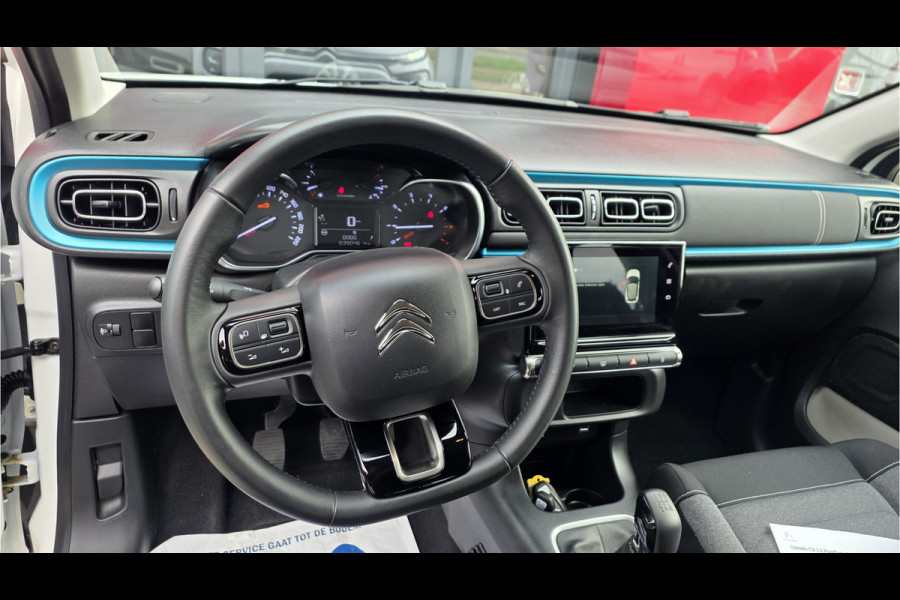 Citroën C3 1.2 PureTech Shine | Camera | Navigatie | Apple/Android CarPlay