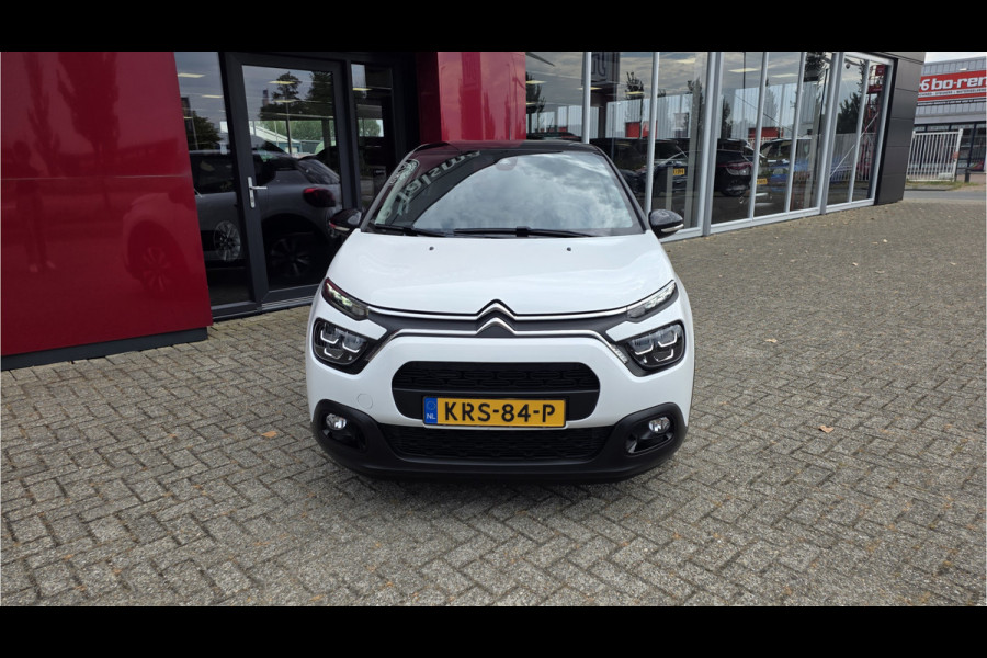 Citroën C3 1.2 PureTech Shine | Camera | Navigatie | Apple/Android CarPlay