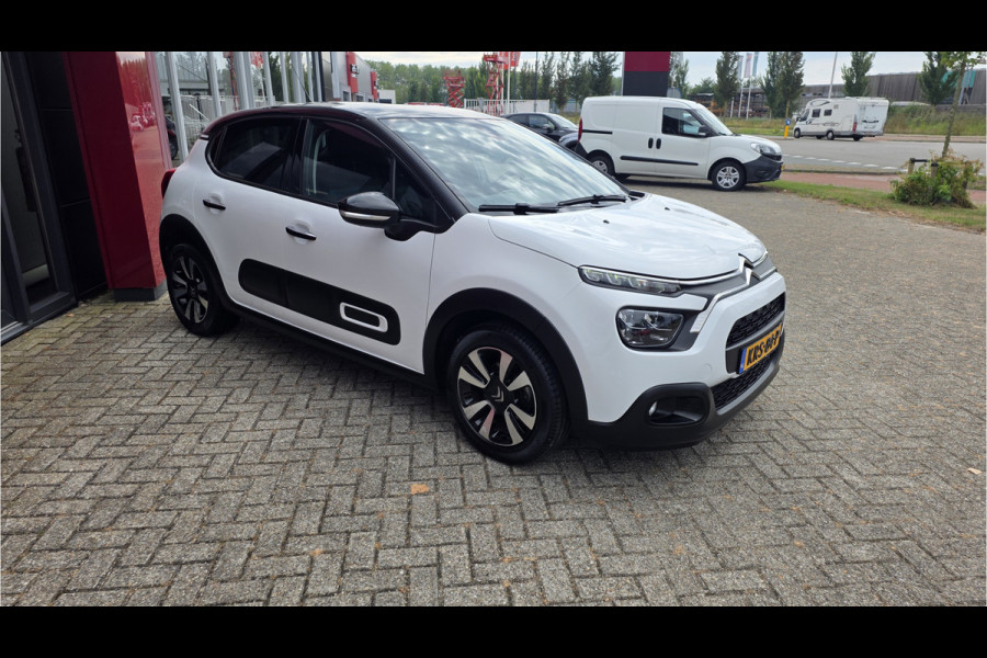 Citroën C3 1.2 PureTech Shine | Camera | Navigatie | Apple/Android CarPlay