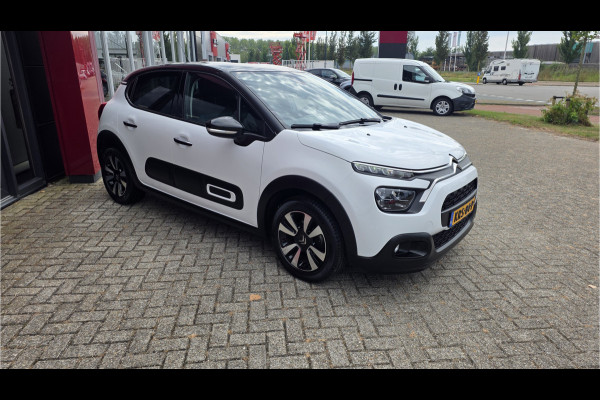 Citroën C3 1.2 PureTech Shine | Camera | Navigatie | Apple/Android CarPlay