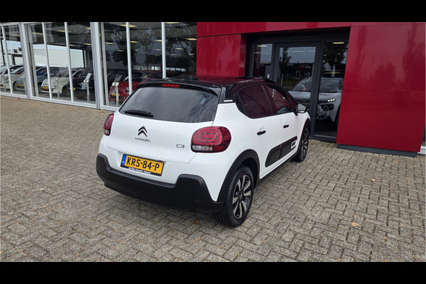 Citroën C3 1.2 PureTech Shine | Camera | Navigatie | Apple/Android CarPlay