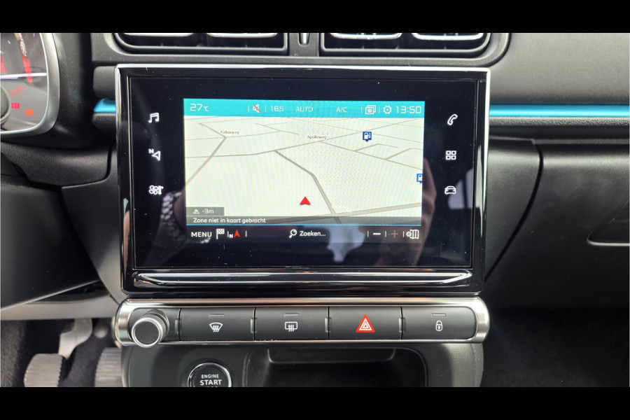 Citroën C3 1.2 PureTech Shine | Camera | Navigatie | Apple/Android CarPlay