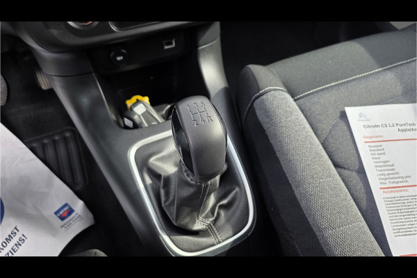Citroën C3 1.2 PureTech Shine | Camera | Navigatie | Apple/Android CarPlay