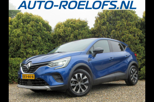 Renault Captur 1.6 E-Tech full hybrid 145 Evolution