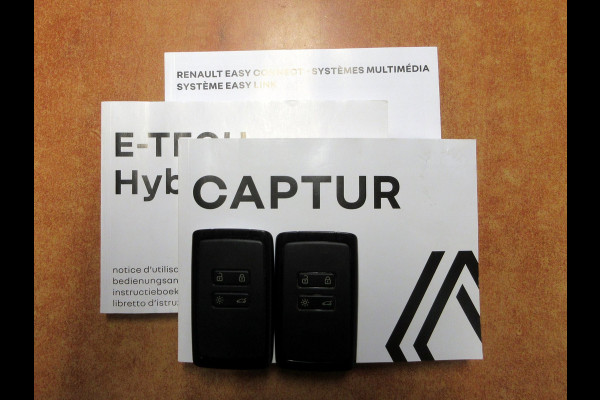 Renault Captur 1.6 E-Tech full hybrid 145 Evolution