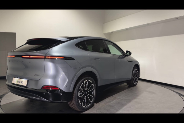 XPeng G6 RWD Long Range | Donker Interieur