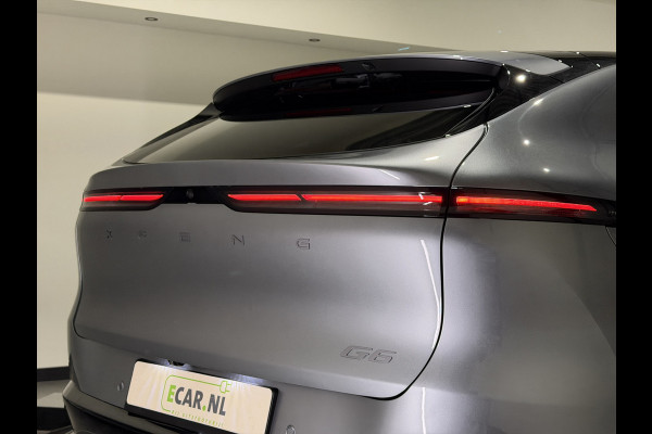 XPeng G6 RWD Long Range | Donker Interieur