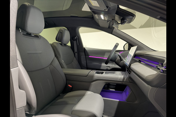 XPeng G6 RWD Long Range | Donker Interieur