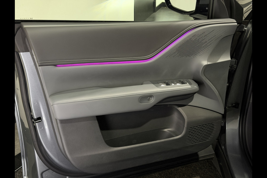 XPeng G6 RWD Long Range | Donker Interieur