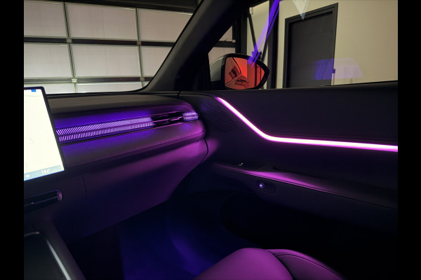 XPeng G6 RWD Long Range | Donker Interieur