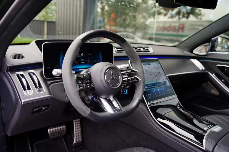 Mercedes-Benz S-Klasse 63 S AMG E Performance / Carbon / Burmester