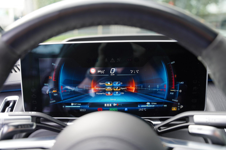 Mercedes-Benz S-Klasse 63 S AMG E Performance / Carbon / Burmester