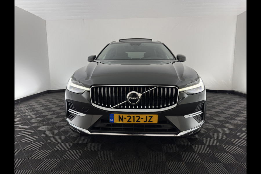 Volvo XC60 2.0 T8 AWD Inscription (Plug-In) *PANO | LEATHER | FULL-LED | MEMORY-PACK | HARMAN/KARDON-AUDIO | CAMERA | HEATED-CONTOURSEATS | DIGI-COCKPIT | NAVI-FULLMAP | PRIVACYGLASS | ECC | PDC | CRUISE | CARPLAY | TOWBAR | 19''ALU*