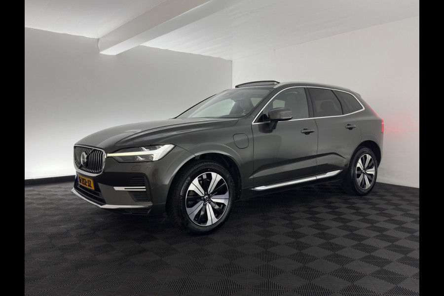 Volvo XC60 2.0 T8 AWD Inscription (Plug-In) *PANO | LEATHER | FULL-LED | MEMORY-PACK | HARMAN/KARDON-AUDIO | CAMERA | HEATED-CONTOURSEATS | DIGI-COCKPIT | NAVI-FULLMAP | PRIVACYGLASS | ECC | PDC | CRUISE | CARPLAY | TOWBAR | 19''ALU*