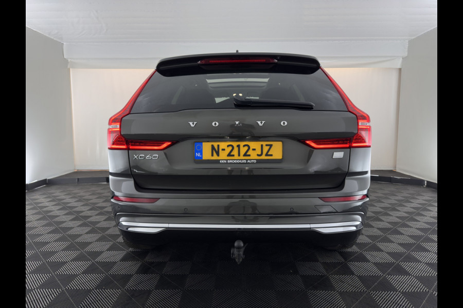 Volvo XC60 2.0 T8 AWD Inscription (Plug-In) *PANO | LEATHER | FULL-LED | MEMORY-PACK | HARMAN/KARDON-AUDIO | CAMERA | HEATED-CONTOURSEATS | DIGI-COCKPIT | NAVI-FULLMAP | PRIVACYGLASS | ECC | PDC | CRUISE | CARPLAY | TOWBAR | 19''ALU*