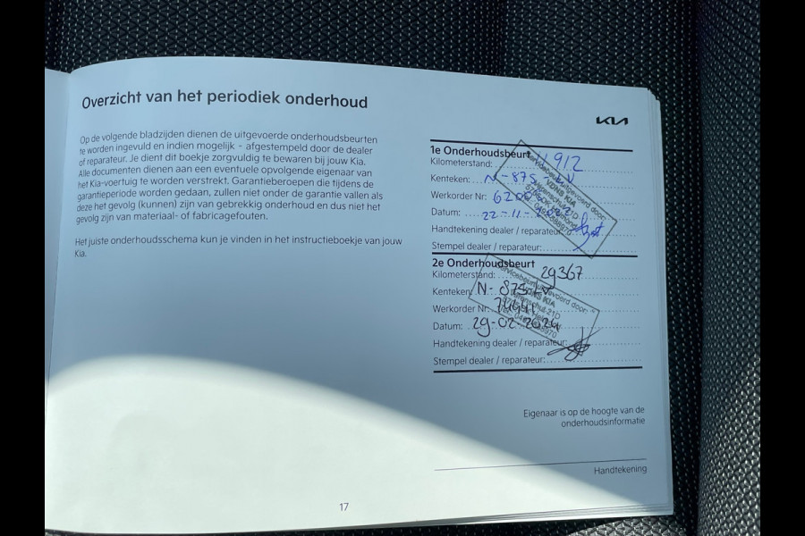 Kia e-Niro DynamicLine 64 kWh |SOH100%|DealerOnderh|FACE 3|