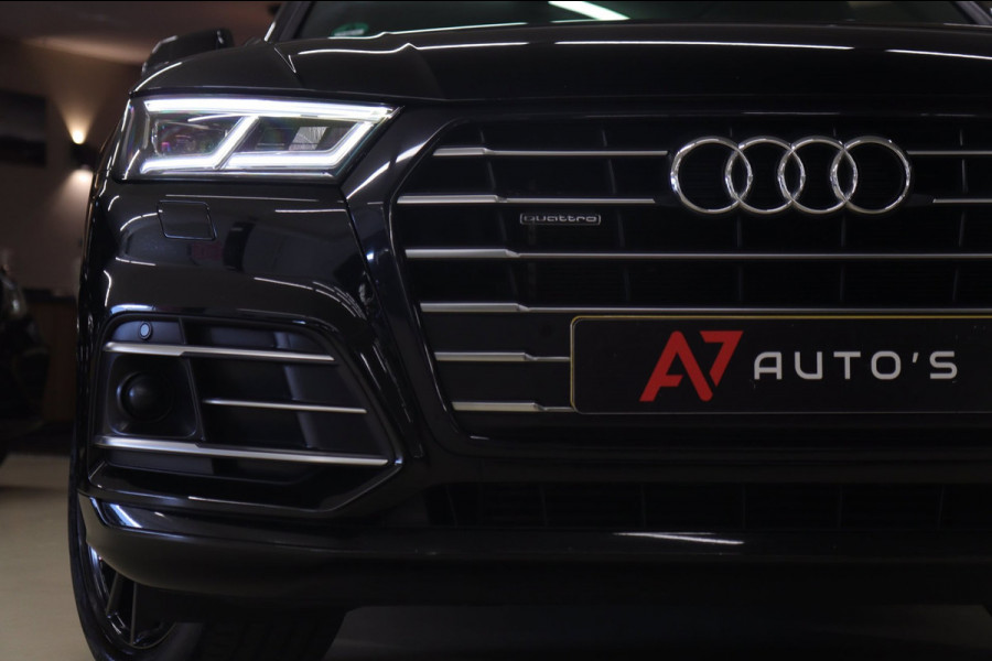 Audi Q5 55 TFSI e quattro Competition /PANO/SFEER/MEM/CAM/ACC/VOL