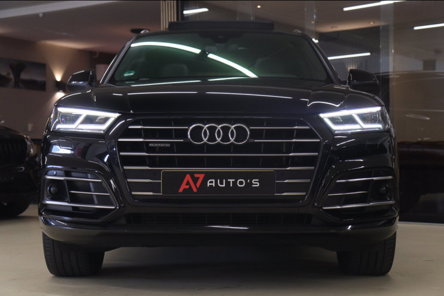 Audi Q5 55 TFSI e quattro Competition /PANO/SFEER/MEM/CAM/ACC/VOL