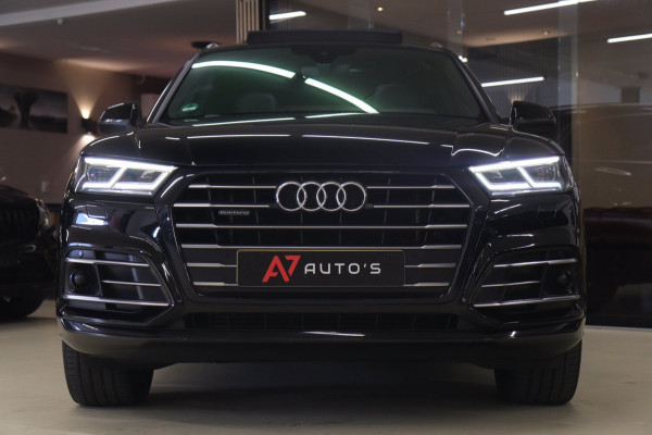 Audi Q5 55 TFSI e quattro Competition /PANO/SFEER/MEM/CAM/ACC/VOL