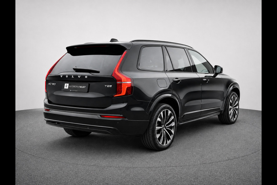 Volvo XC90 2.0 T8 Ultra Dark | Pano | Trekhaak | Bowers&Wilkins | Memory | 360 camera | Head Up | Plug-in hybrid AWD