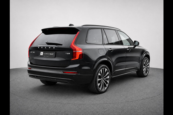 Volvo XC90 2.0 T8 Ultra Dark | Pano | Trekhaak | Bowers&Wilkins | Memory | 360 camera | Head Up | Plug-in hybrid AWD